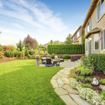 Landscaping Increases the Value of Your Home!